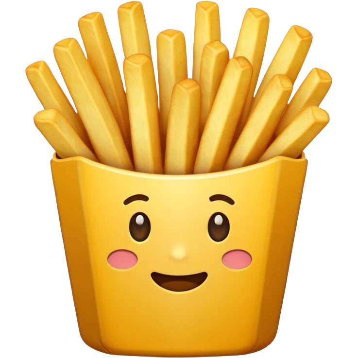 fries emoji