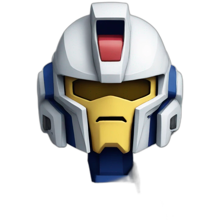 Gundam emoji