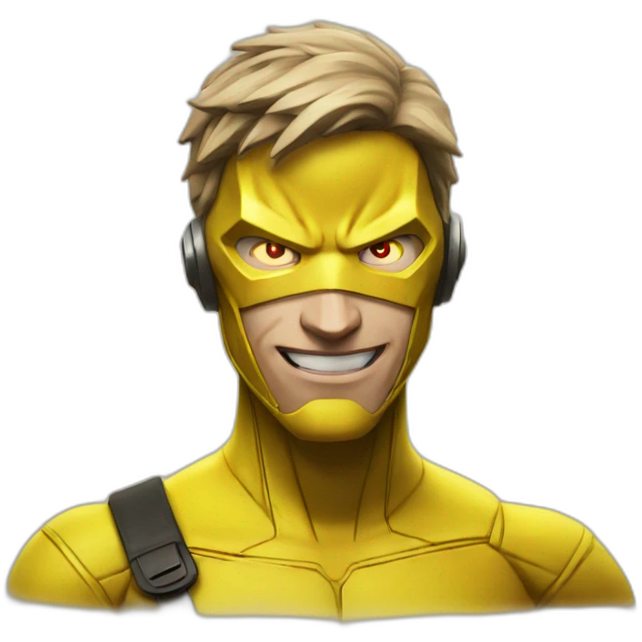 Reverse flash emoji