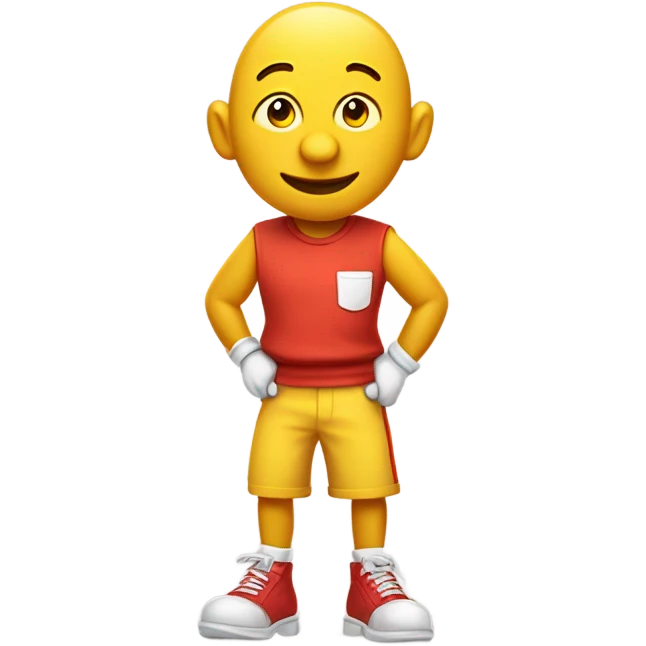 Mickey Mouse  emoji