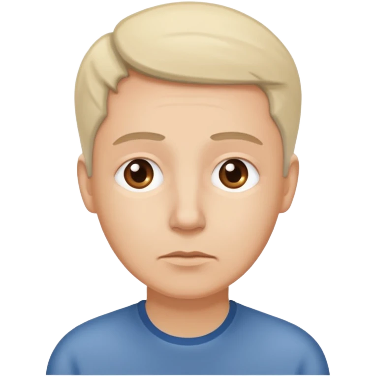 Aphasia emoji