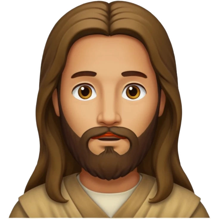 Jesús emoji