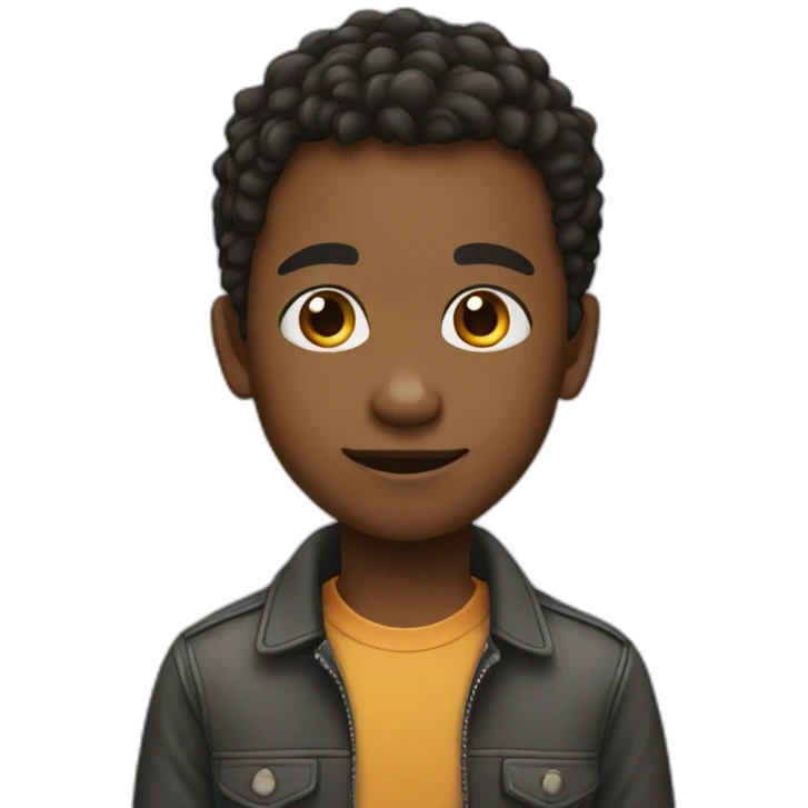 Boy emoji