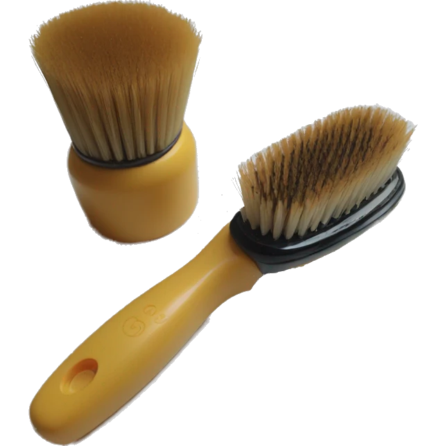 slicker brush emoji