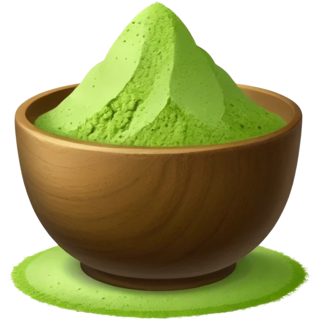 Matcha emoji