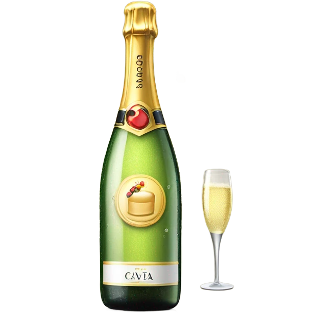 Cava emoji