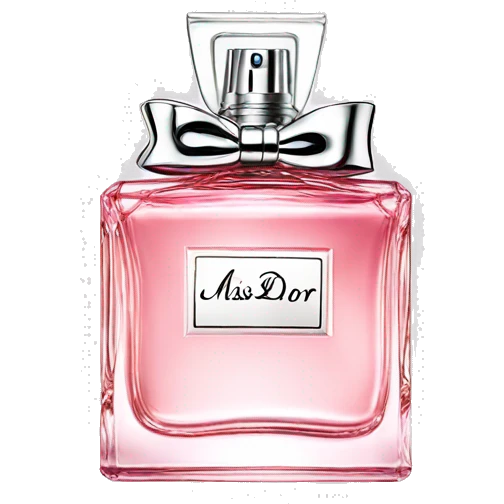miss dior perfume  emoji