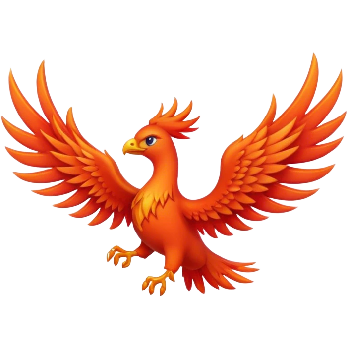 phoenix emoji