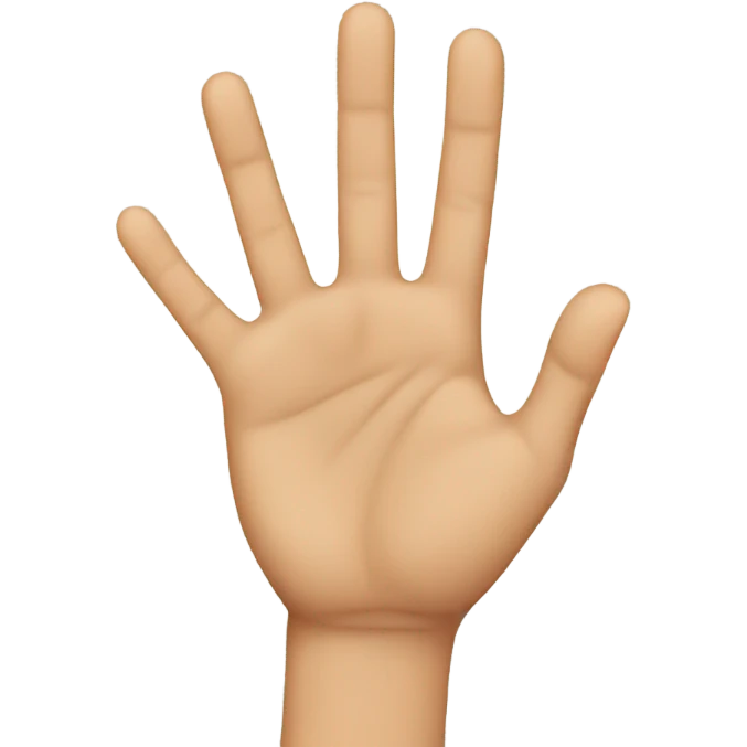 pinching hand emoji