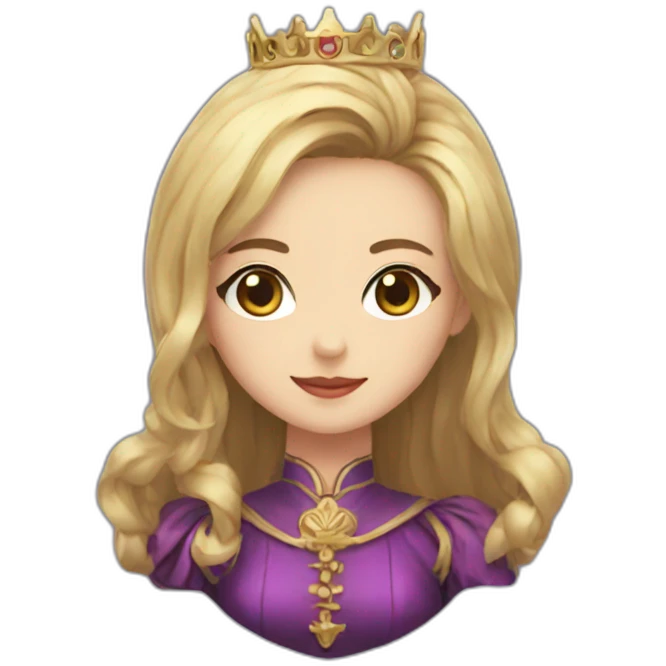 QUEENCARD (G)i-dle emoji