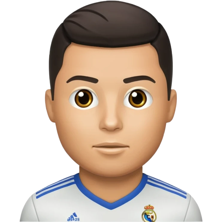 Ronaldo emoji