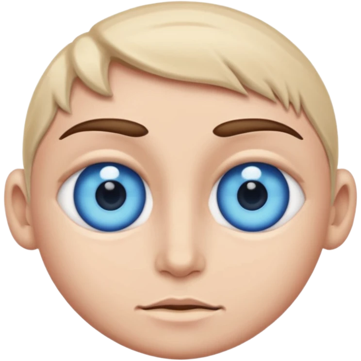 double eye emoji emoji
