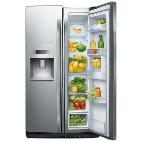 Fridge emoji