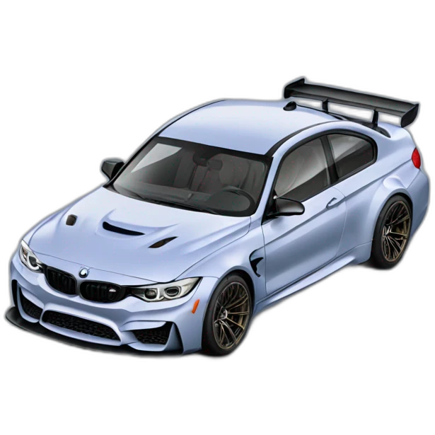 bmw m3 competition car emoji