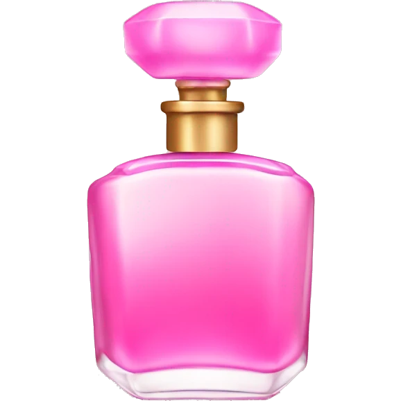 pink perfume emoji