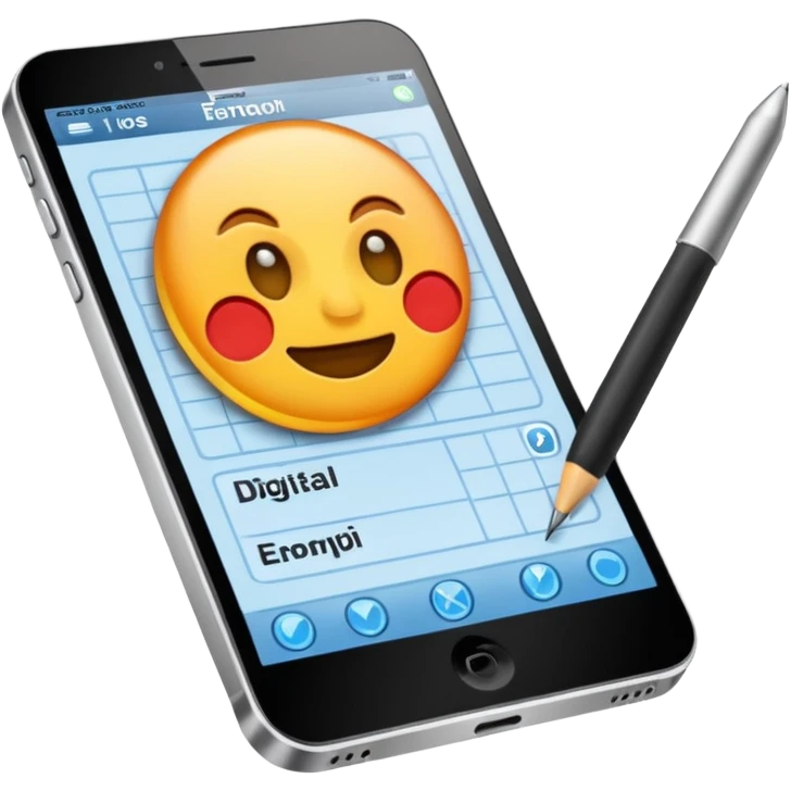 analizing chek emoji