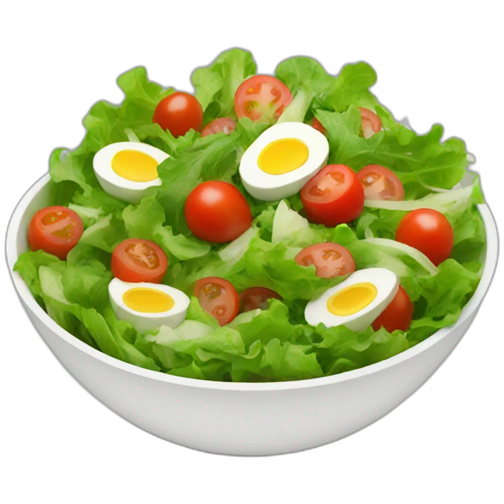salad emoji