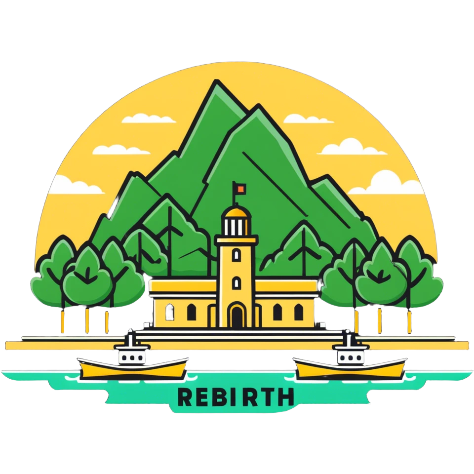 Rebirth island emoji