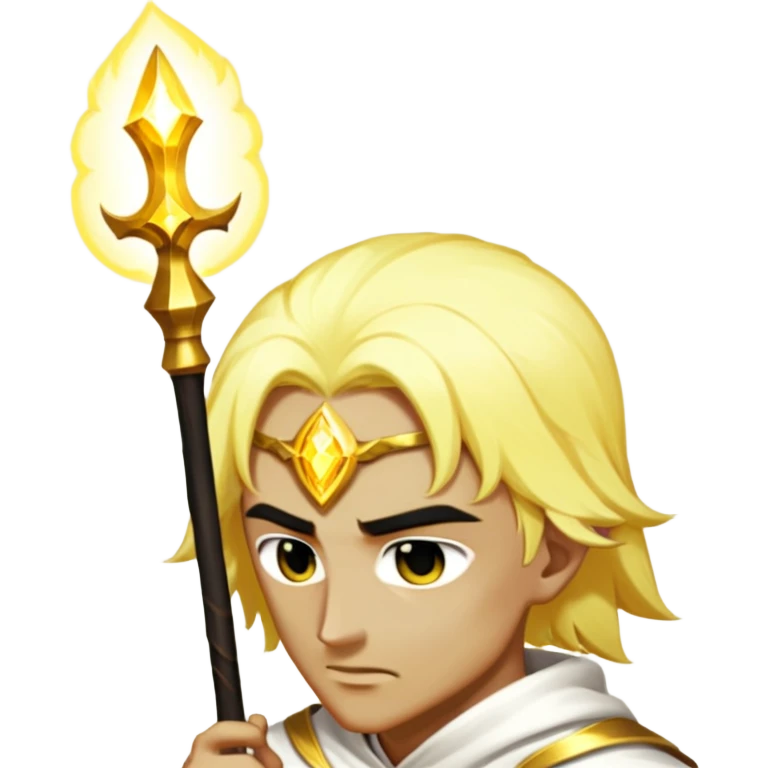 Luminous Archmage emoji