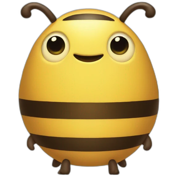 Chonky bumblbee emoji