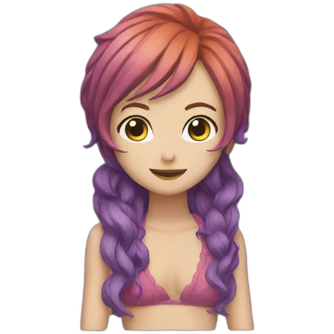 Nami emoji