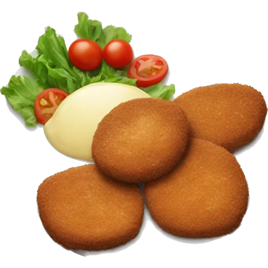cutlets emoji
