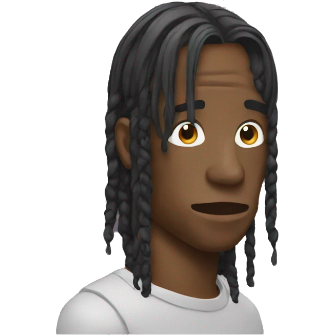 Travis Scott emoji