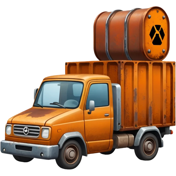  goods pickup point emoji