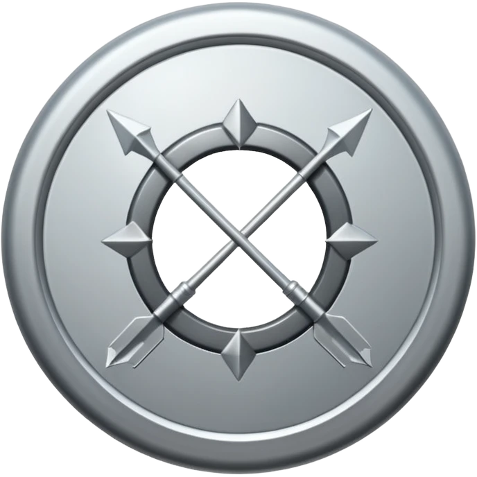 Arrows that connect eachother like if it was a cycle emoji