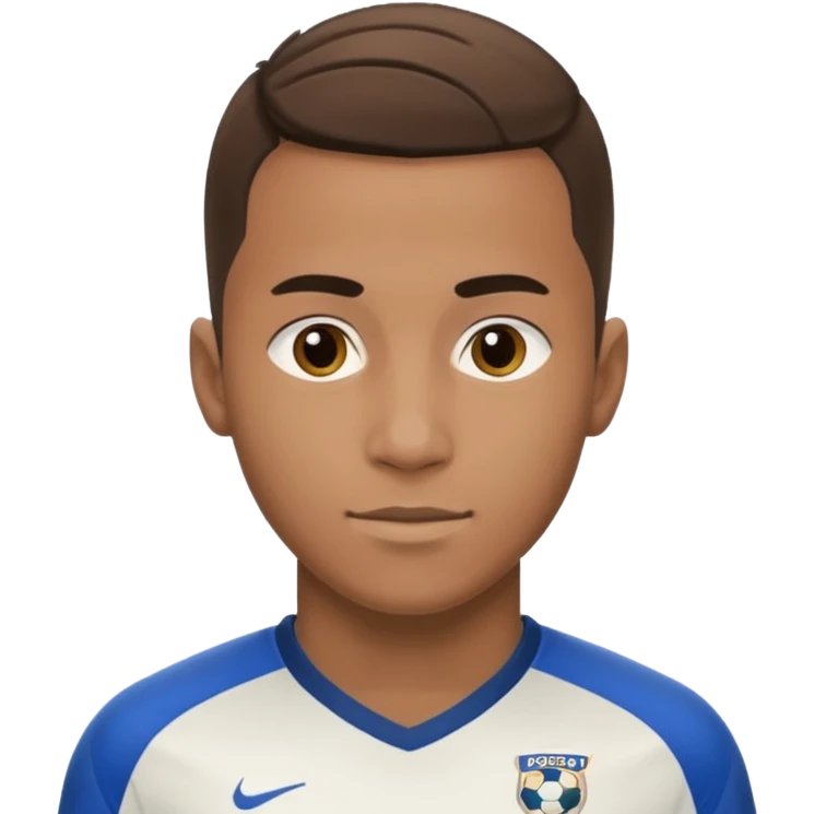 Lamine Yamal football playet emoji