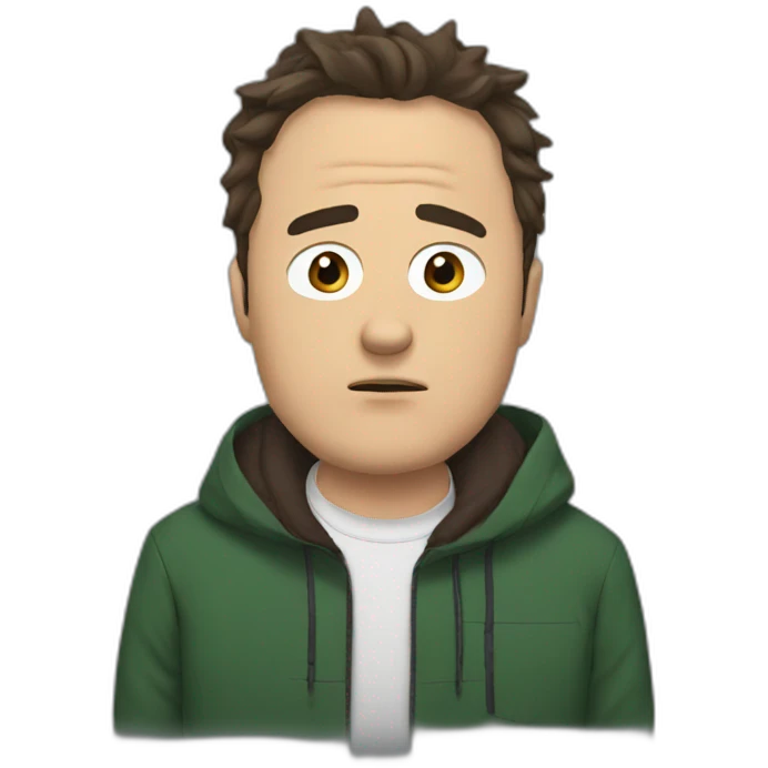 South park emoji