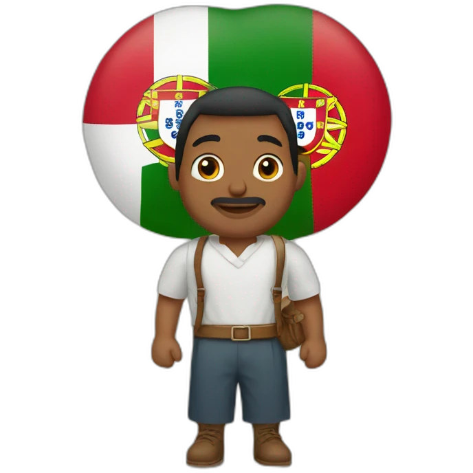 Portugal emoji