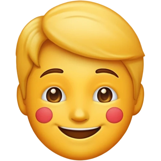 Person to emoji emoji