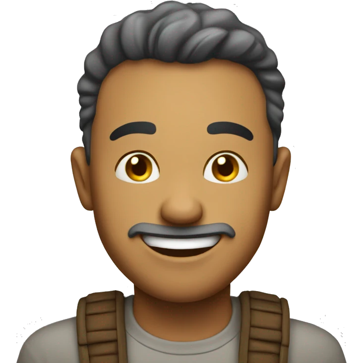 Smily noob emoji