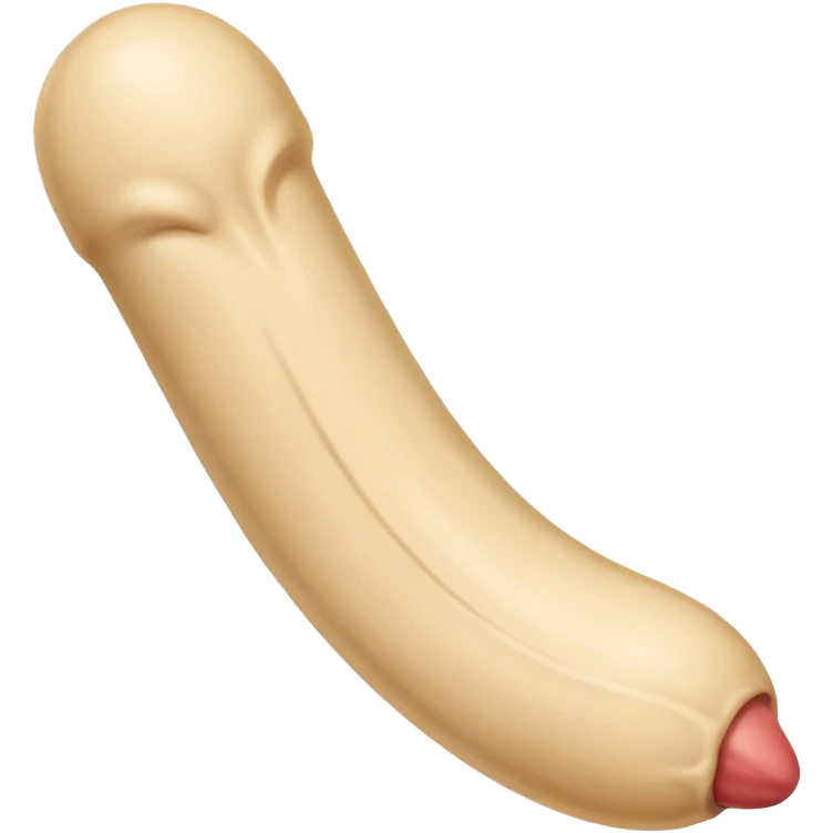 Veiny dick emoji emoji