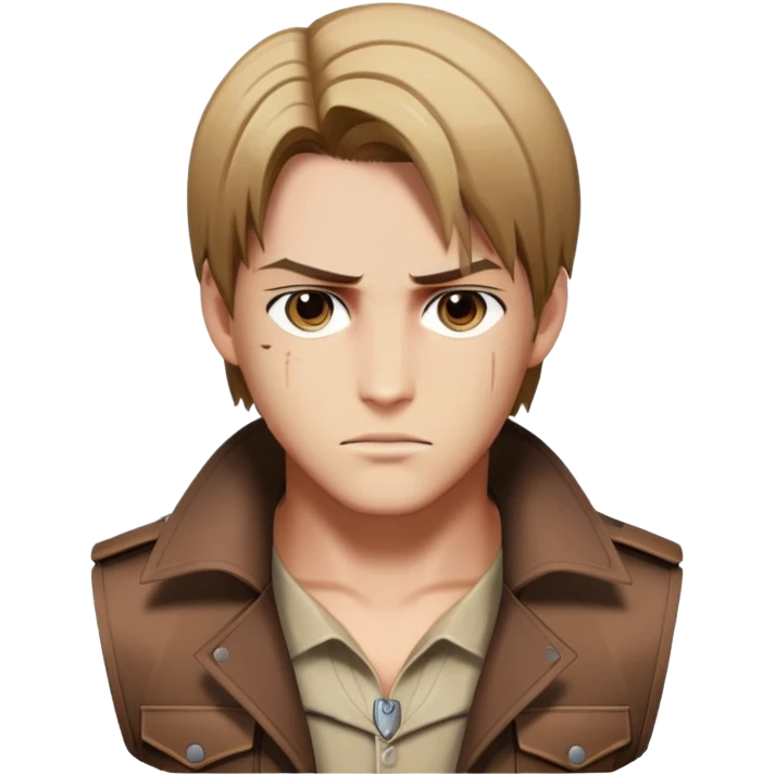 Leon Kennedy emoji