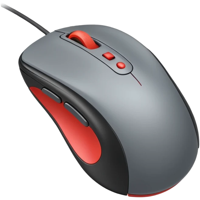 computer Mouse  emoji