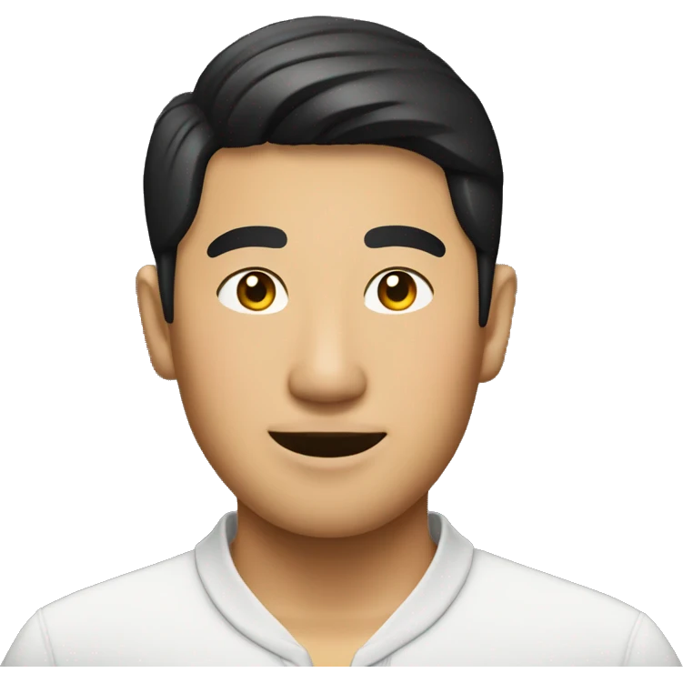 a rich asian guy  emoji