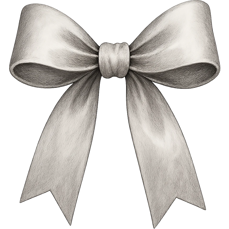 bow, remove background emoji
