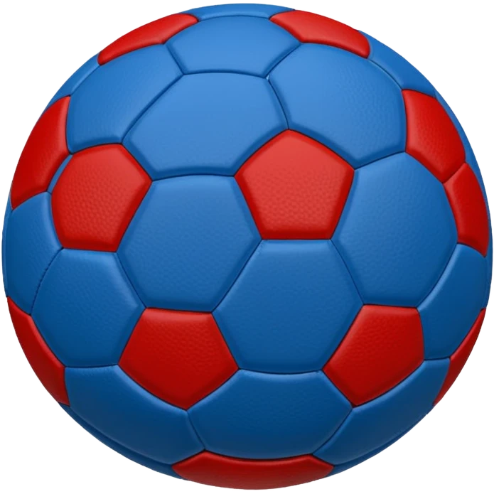 football blue (#00A3E0) and red (#F9423A) emoji