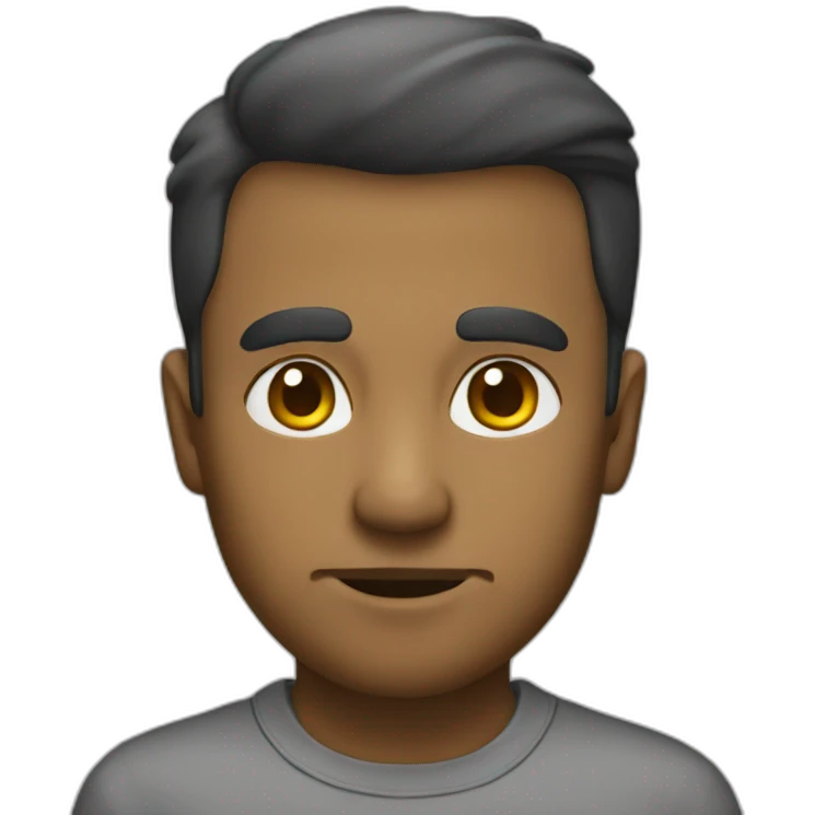 concentration emoji