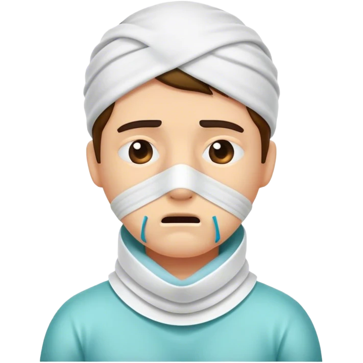 Tonsillectomy emoji