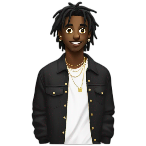 Playboi carti emoji