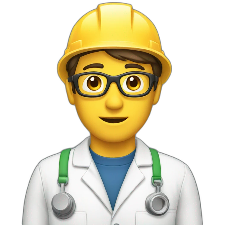 technician emoji