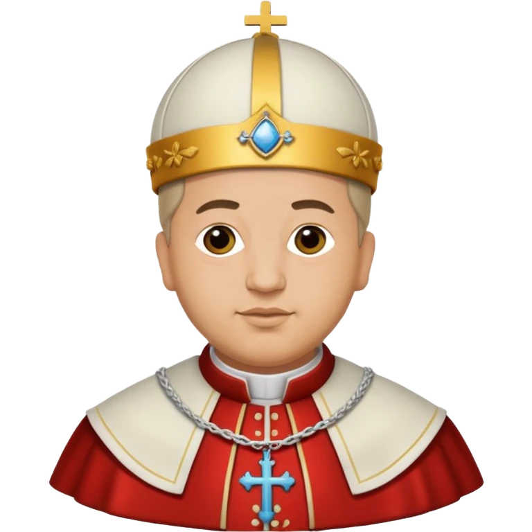 Папа римский Лев X emoji