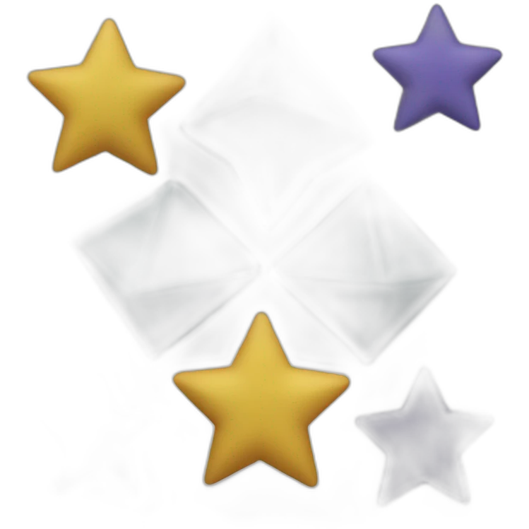 star four angle emoji