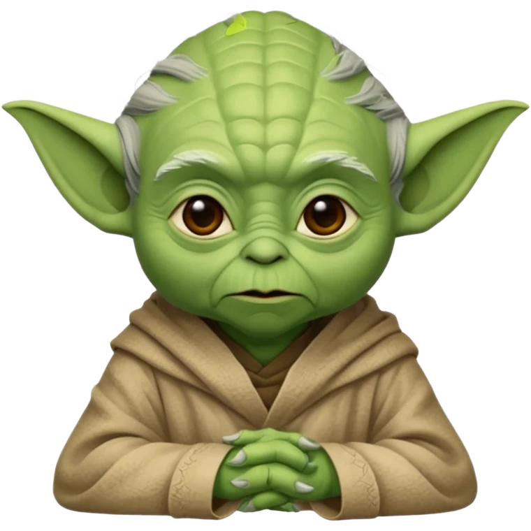 Yoda emoji