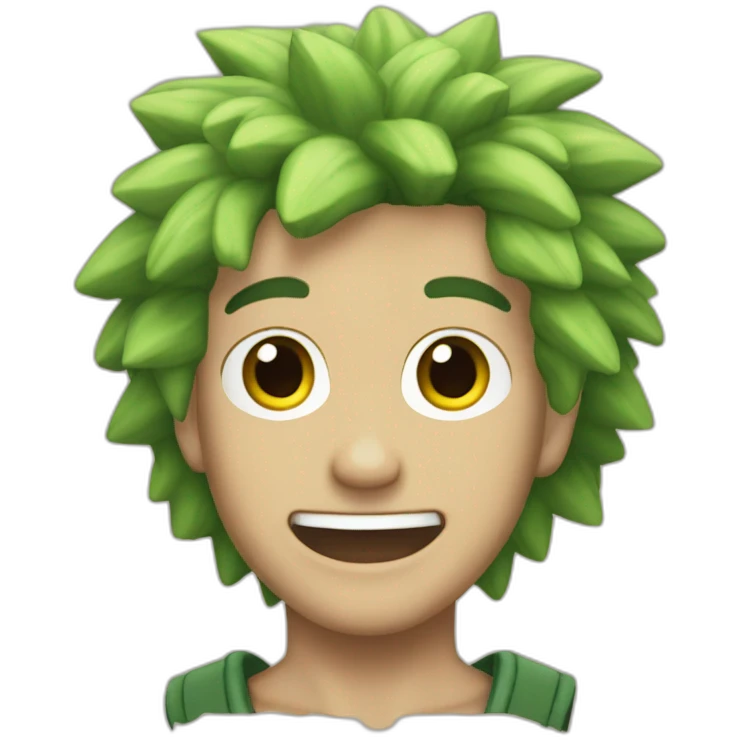 Gon Freecs emoji