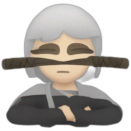 jujutsu emoji