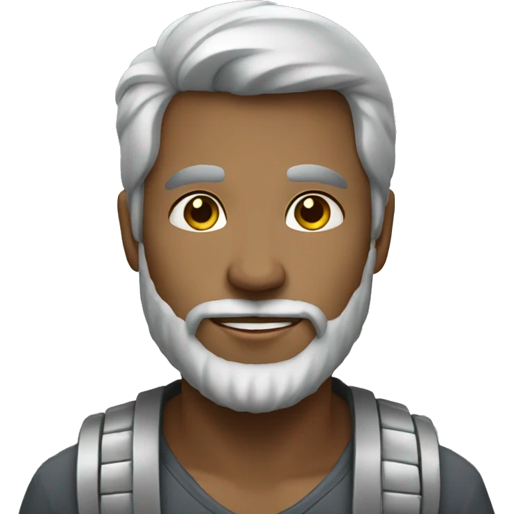 Silver  emoji